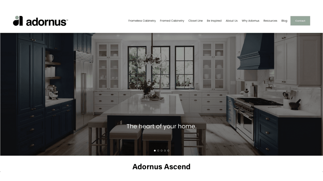 Adornus Cabinetry