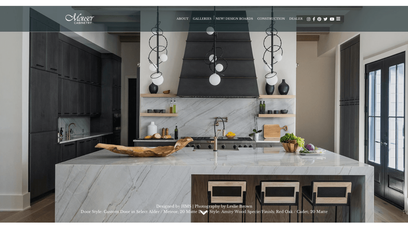 Mouser Cabinetry