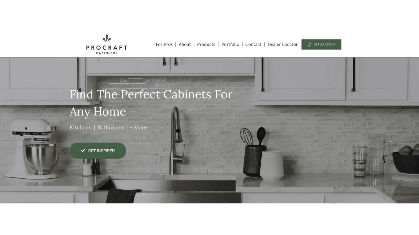 ProCraft Cabinetry
