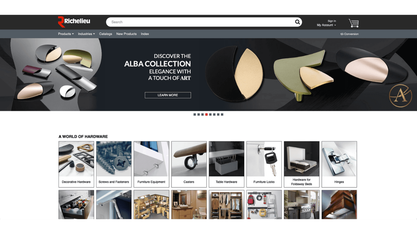 Richelieu Hardware